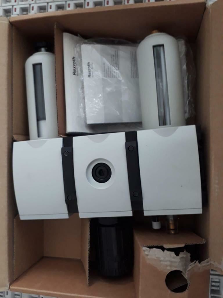 Rexroth AS3 Serie unit AS3-FLS-6012-PBP // AS3-R6S-6012-6AN // AS3-LBS-6012-PBP
