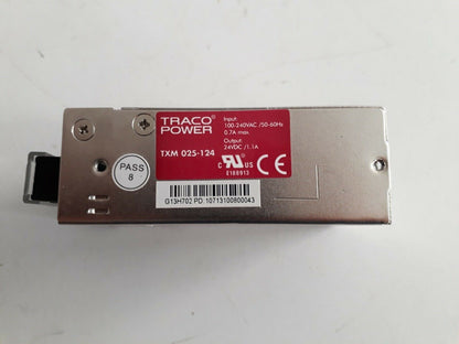 TracoPower TXM 025-124 power supply