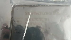 StarTech.com 1 Port RS-232/422/485 1Port Over IP Adapter