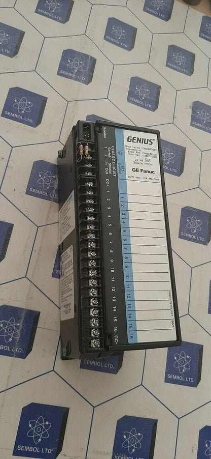 GE FANUC IC660BBD020Y IC660BBD020 I/O MODUL