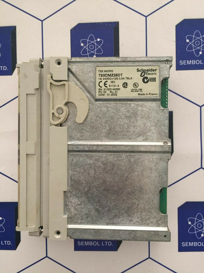 SchneiderTSX MICRO TSXDMZ28DT TSX DMZ 28DT tsxdmz28dt
