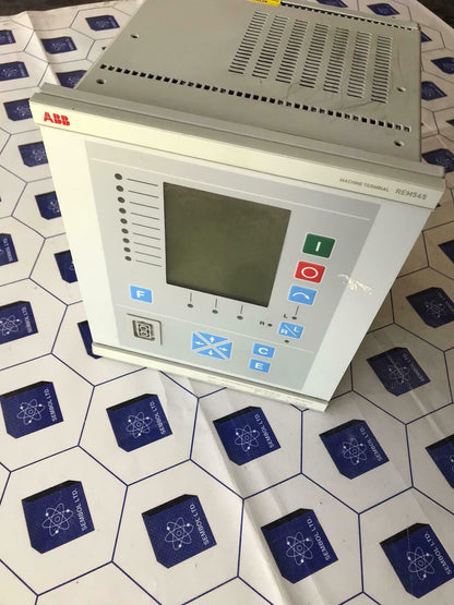 ABB REM545 Machine Terminal Control Module REM545BM225AAAA