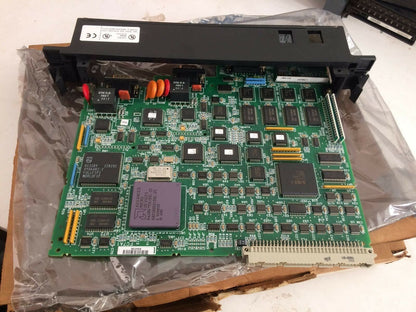 GE Fanuc IC697BEM741-BE Series 90-70 FIP Bus Controller 2-Channels ic697bem741