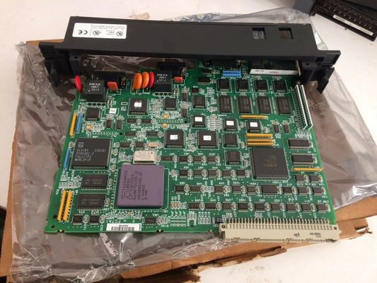 GE Fanuc IC697BEM741-BE Series 90-70 FIP Bus Controller 2-Channels ic697bem741