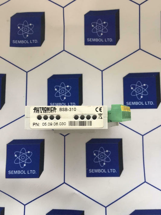 AUTRONICA BSB-310 OUTPUT MODULE