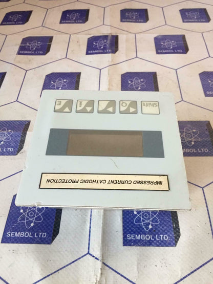 SAIA BURGRESS PCD7.D170