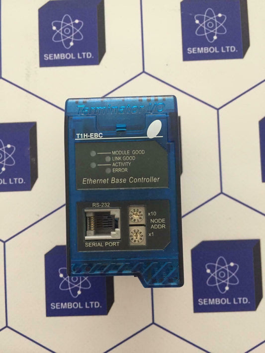 AUTOMATION DIRECT T1H-EBC t1h-ebc PC BOARD I/O ETHERNET TERMINATOR