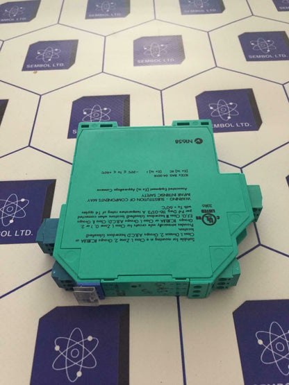 Pepperl Fuchs K-system Kfd2-stc4-ex1 Circuit Barrier