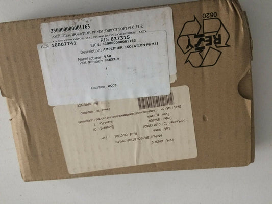 Pepperl + Fuchs Control Circuit Board EG8-T-4HF