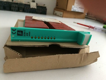 Pepperl + Fuchs Control Circuit Board EG8-T-4HF