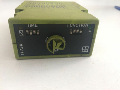 TELE SN3 110V Time Delay Relay