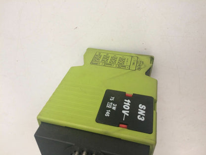 TELE SN3 110V Time Delay Relay