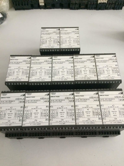 Camille Bauer SINEAX PQ502 Transmitter Converter