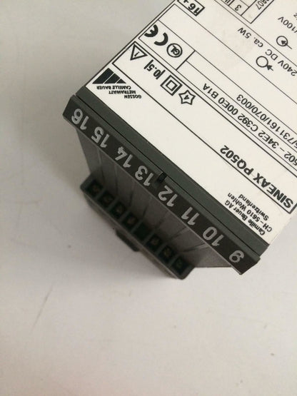 Camille Bauer SINEAX PQ502 Transmitter Converter