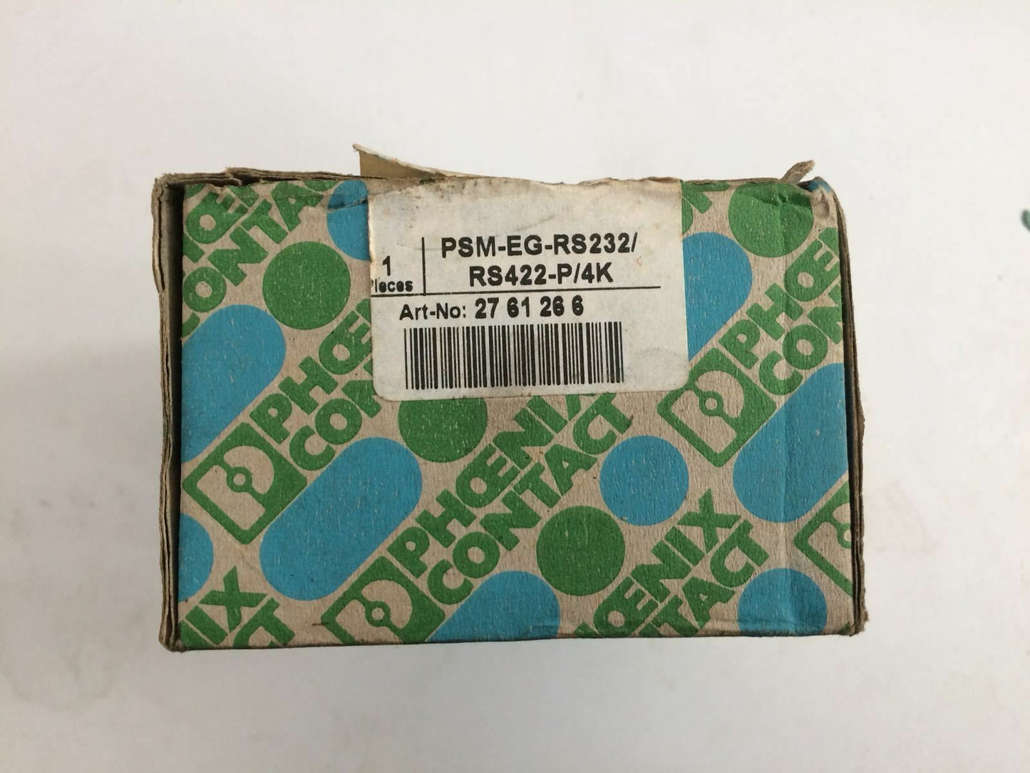 Phoenix Contact PSM-EG-RS232/RS422-P/4K Interface Converter