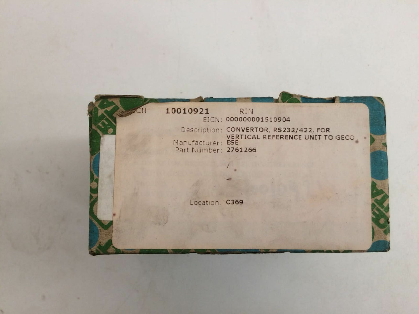 Phoenix Contact PSM-EG-RS232/RS422-P/4K Interface Converter