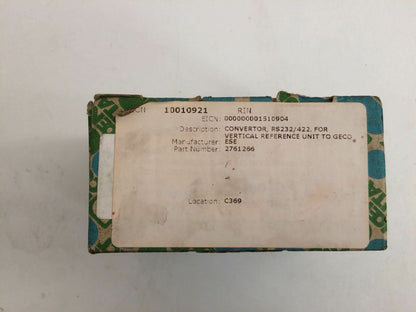 Phoenix Contact PSM-EG-RS232/RS422-P/4K Interface Converter