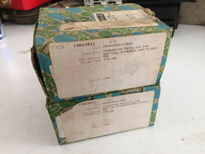 Phoenix Contact PSM-EG-RS232/RS422-P/4K Interface Converter