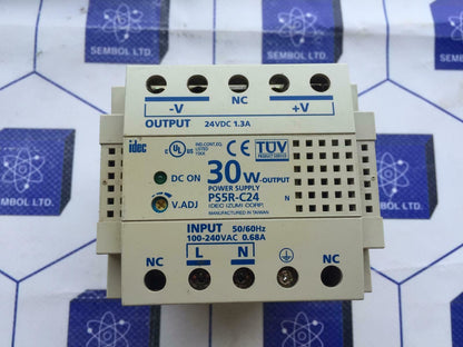 IDEC PS5R-C24 Power Supply Module Lot of 2 Pieces