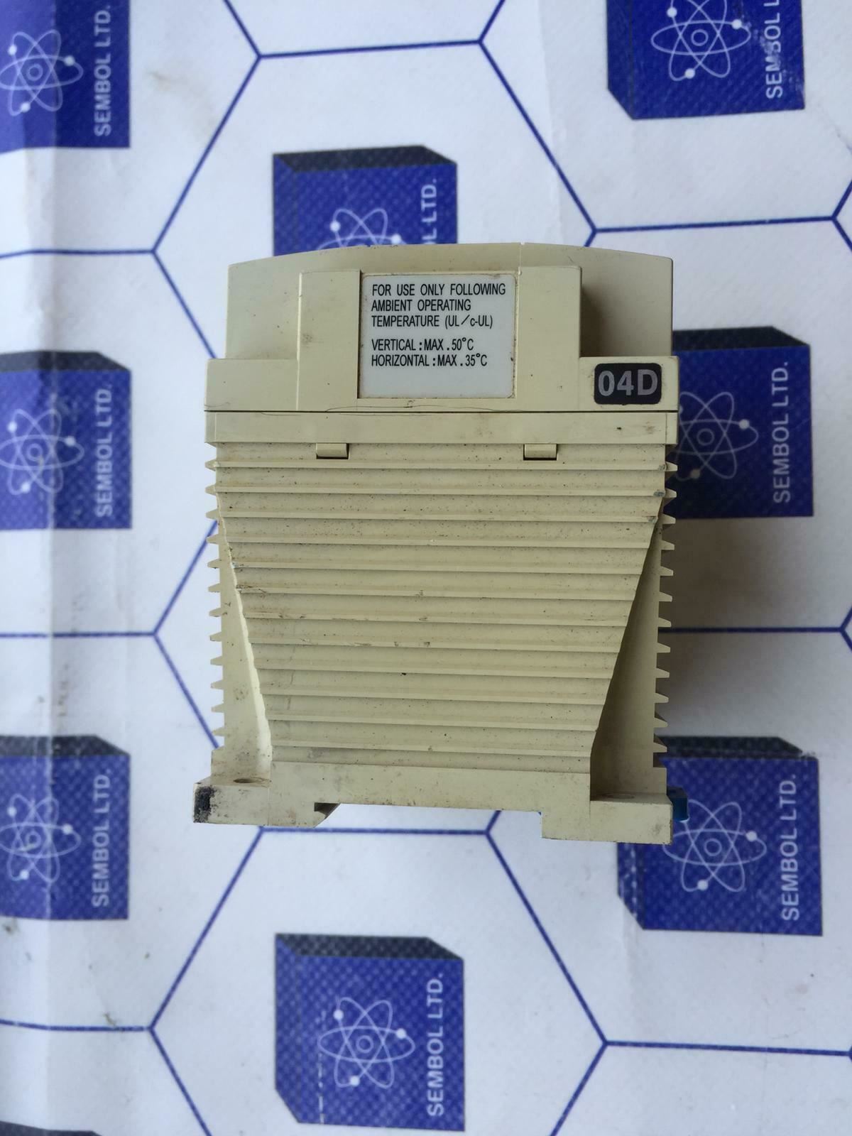 IDEC PS5R-C24 Power Supply Module Lot of 2 Pieces