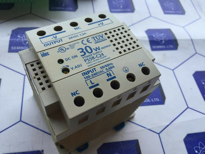 IDEC PS5R-C24 Power Supply Module Lot of 2 Pieces