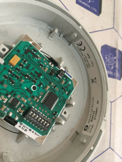 Autronica bhh-25 optical smoke detector