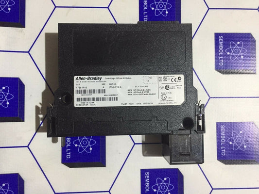 Allen-Bradley 1756-IF16 Ser A ControlLogix Analog Input