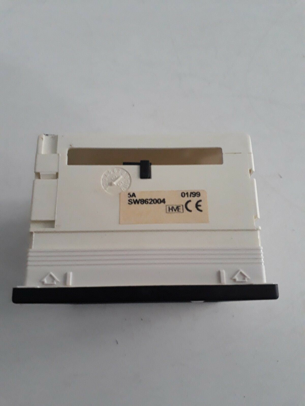 ALSTOM AMPERMETER 0-400A 400/5A A96DI-5-0