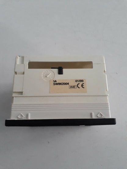 ALSTOM AMPERMETER 0-400A 400/5A A96DI-5-0