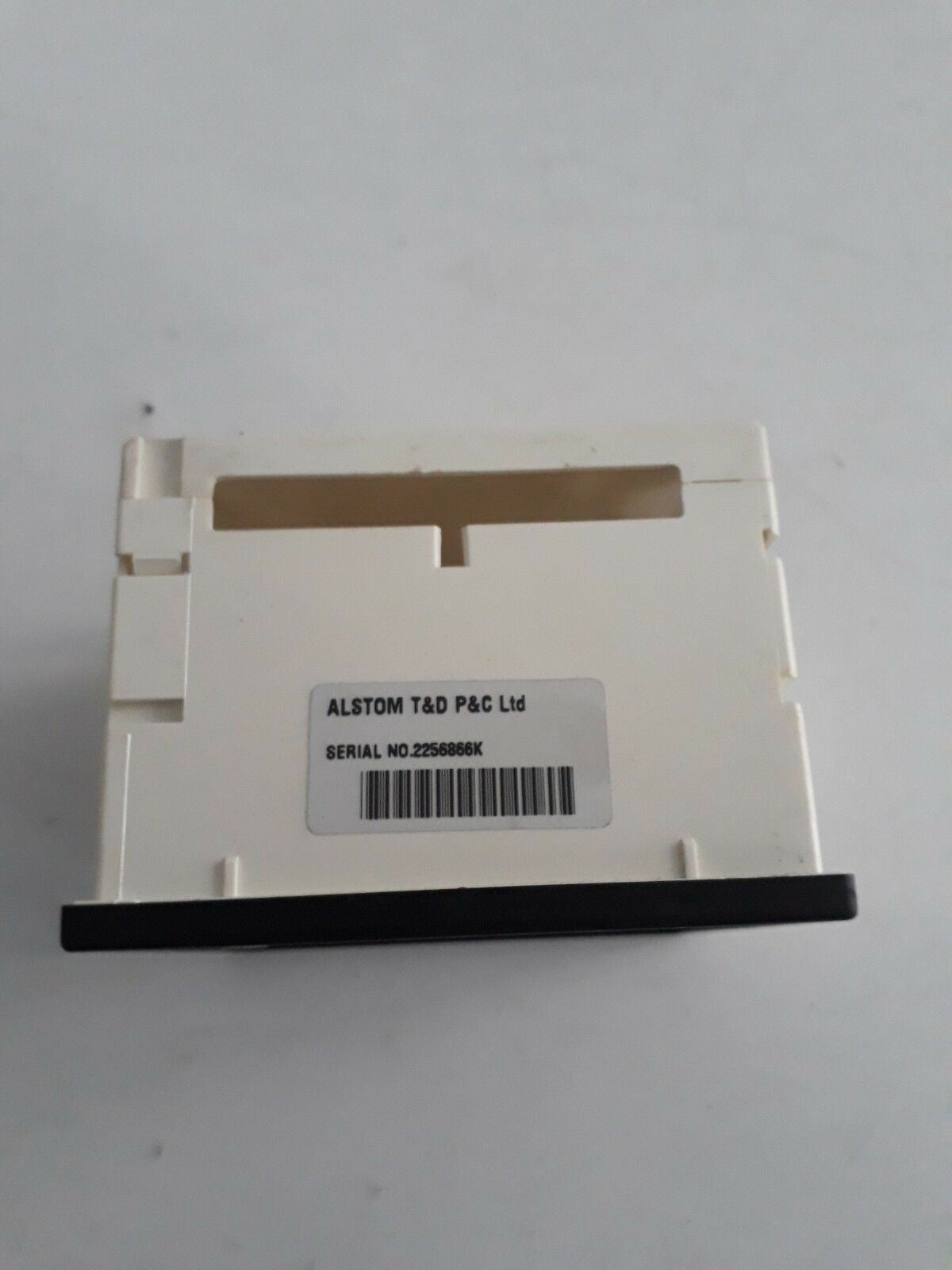 ALSTOM AMPERMETER 0-400A 400/5A A96DI-5-0