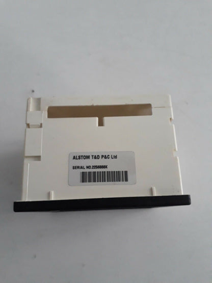 ALSTOM AMPERMETER 0-400A 400/5A A96DI-5-0