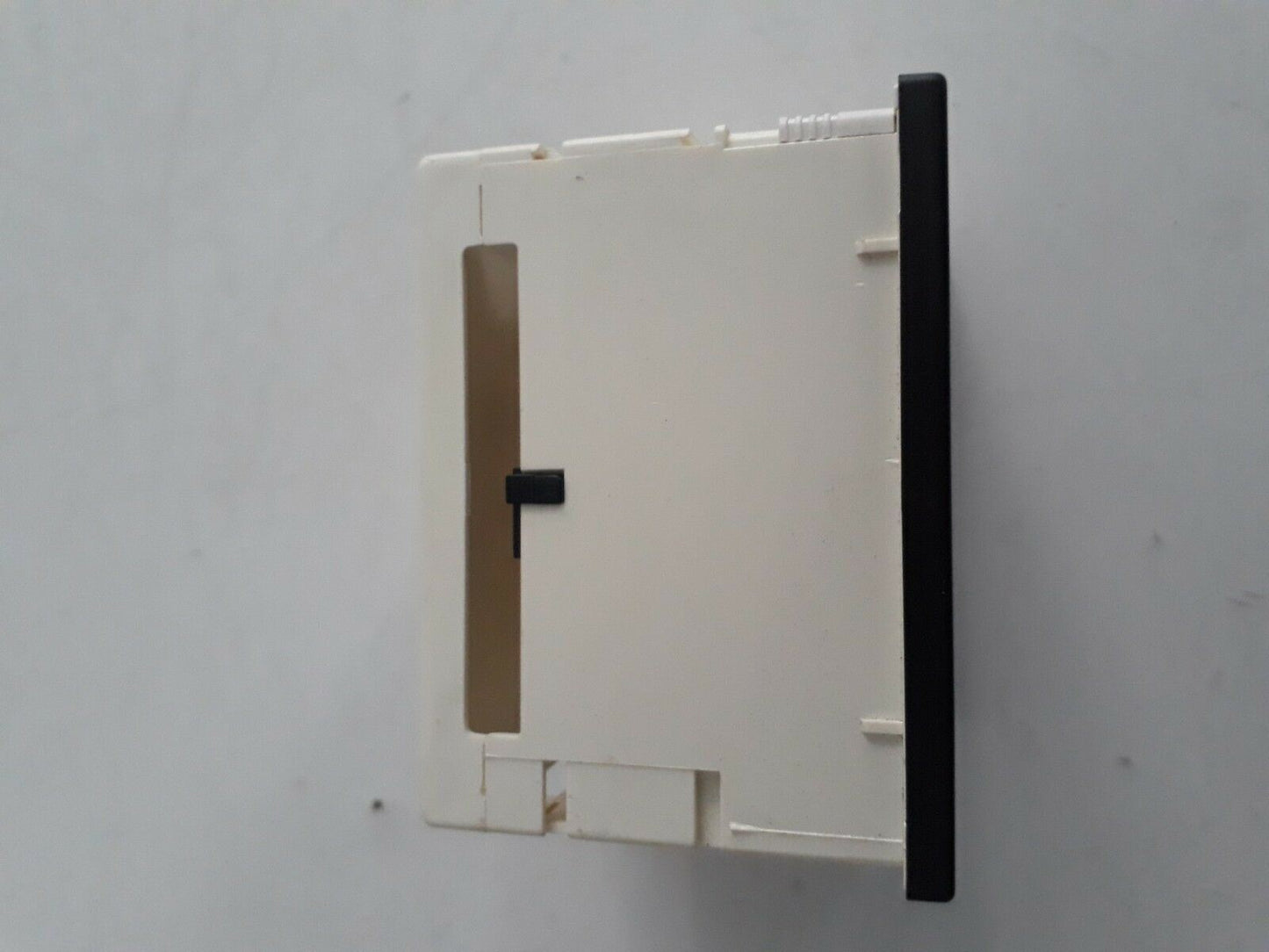 ALSTOM AMPERMETER 0-400A 400/5A A96DI-5-0