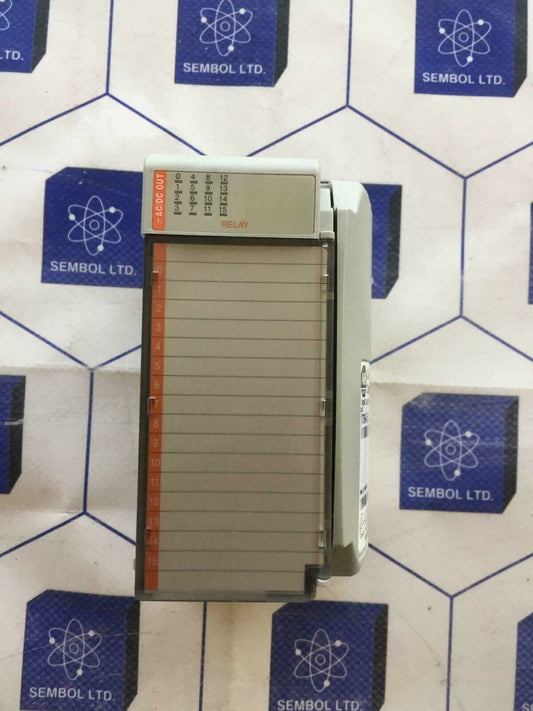 ALLEN BRADLEY RELAY MODULE 1769-OW16 SER A REV 2