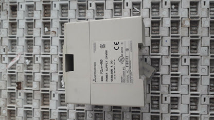 Mitsubishi Programmable Contrôleur Fx2n-4ad Fx2n4ad Plc Module