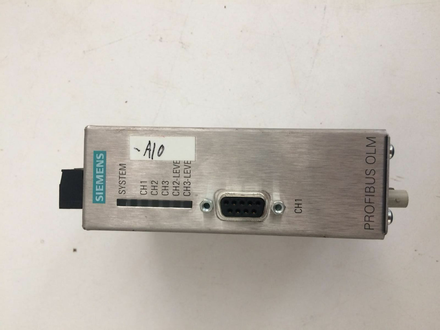 Siemens 6gk1 503-3cb00 Simatic Net PB Olm/g12 Optical Link