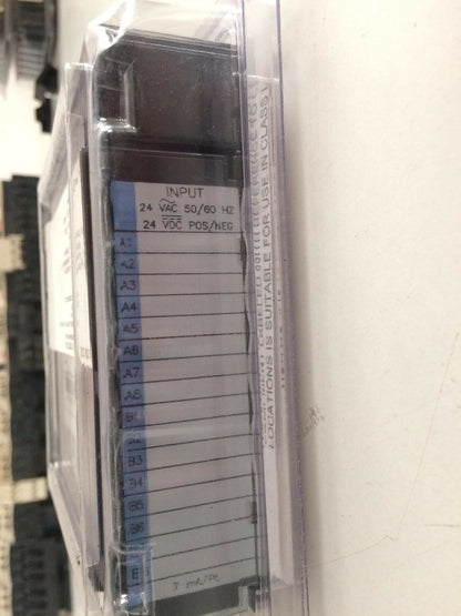 GE Fanuc Input Module IC693MDL241F IC693 MDL241D