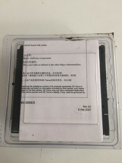 GE Fanuc Input Module IC693MDL241F IC693 MDL241D