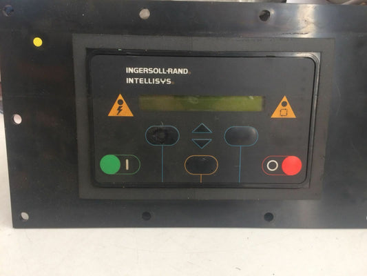 INGERSOLL-RAND INTELLISYS CONTROLLER 39842786 SSR M22-150KW