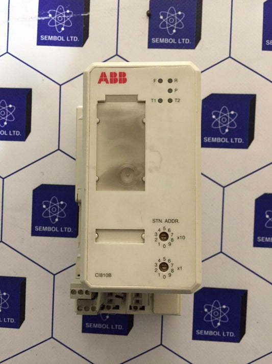 CI810B ABB Module ABB 3BSE020520R1
