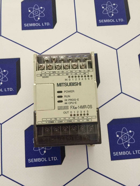 Mitsubishi Fx0s-14mr-ds FX0S14MRDS