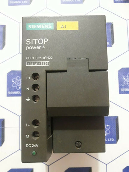 SIEMENS 6EP1 332-1SH22 SITOP POWER SUPPLY