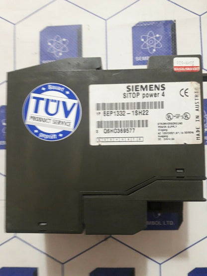SIEMENS 6EP1 332-1SH22 SITOP POWER SUPPLY
