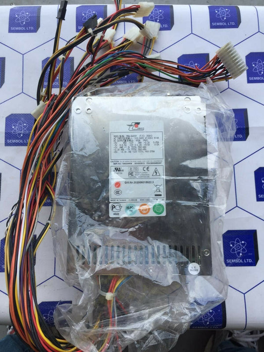 EMACS Mrw-6400p 400w Server Power Supply