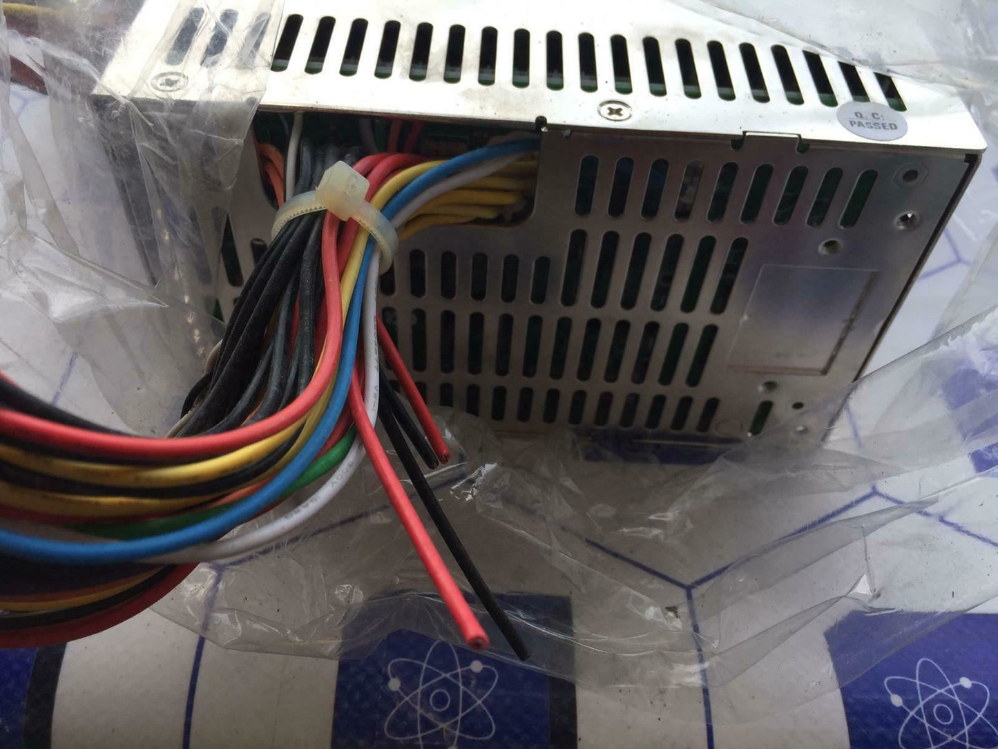 EMACS Mrw-6400p 400w Server Power Supply