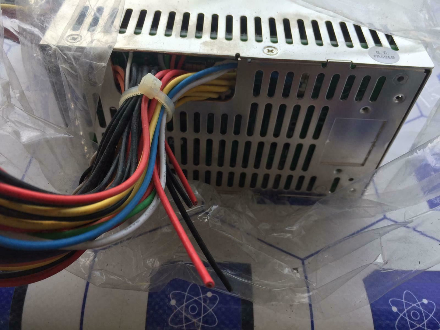 EMACS Mrw-6400p 400w Server Power Supply