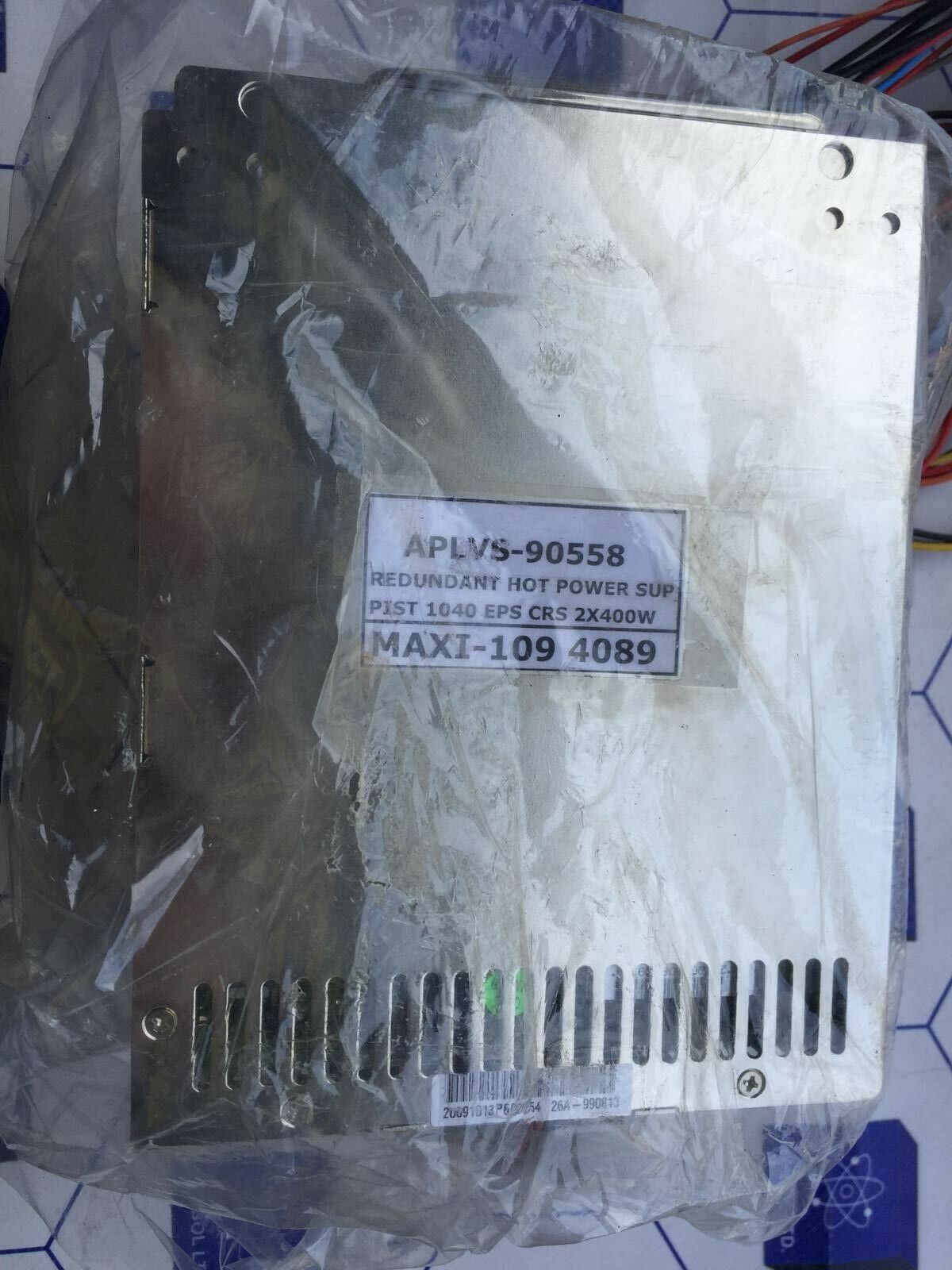 EMACS Mrw-6400p 400w Server Power Supply