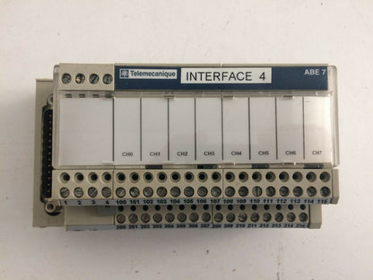 Telemecanique ABE7 CPA02  Module