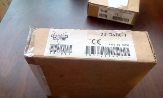 Automation Direct D3-08TA1 Module D308TA1