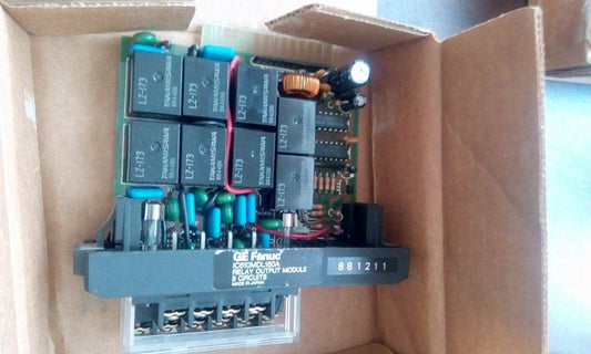 GE-FANUC IC610MDL180A