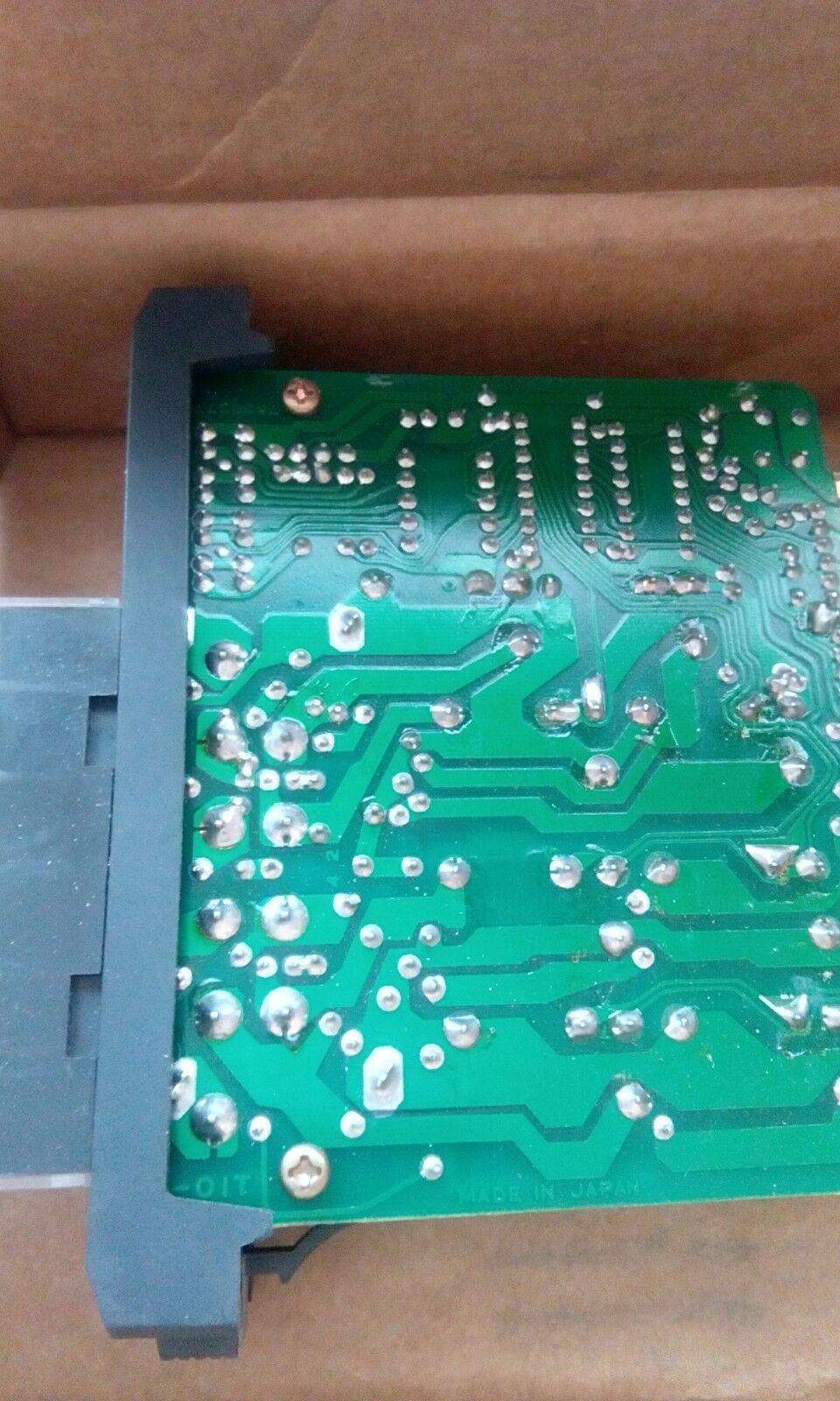 GE-FANUC IC610MDL180A